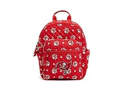 Vera Bradley Bucs Backpack