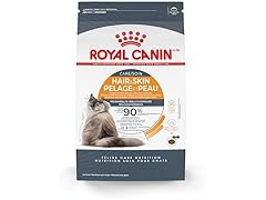 Hair & Skin Care Dry Cat Food