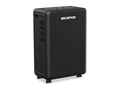 Bicepos 2000 Sq.Ft Dehumidifier