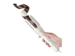 Rotating Curling Iron with 3 Temp