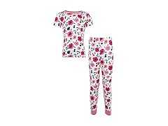 Touched by Nature Kids Organic Cotton PJ Set