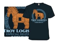 Troy Logistics