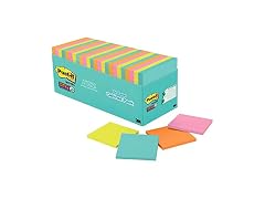 Post-it Super Sticky Notes Cabinet Pack
