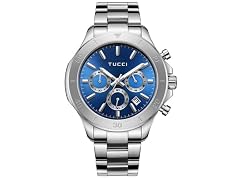 TUCCI Forte Unisex Watch