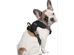 Littlearth NCAA TCU Horned Frogs Front Clip Pet Haness