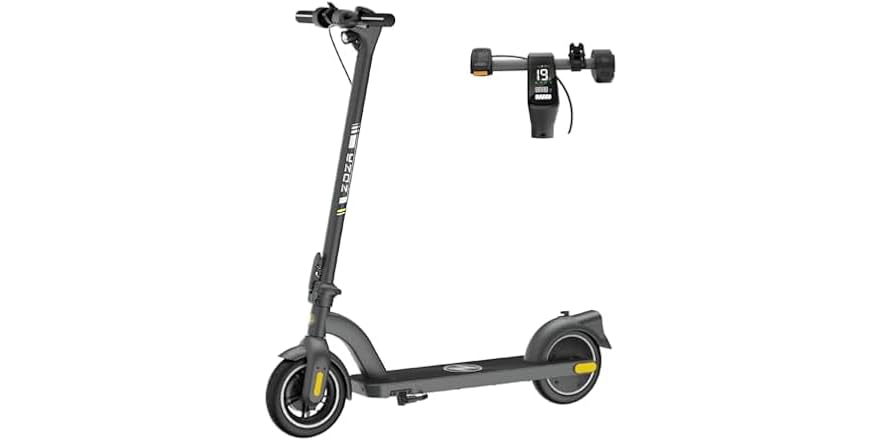 Zdza ZDZA ZD01 E-Scooter 500W Peak Motor
