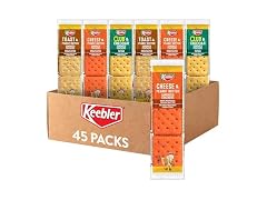 Keebler Sandwich Crackers