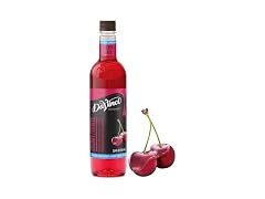 DaVinci Gourmet Sugar-Free Cherry Syrup