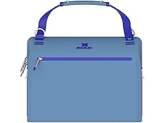 Stanley All Day Julienne Max Soft Cooler Bag and Lunch Box, Blue Sky