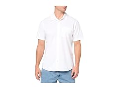 GAP Men (XL) Stretch Poplin Shirt