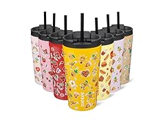 BJPKPK BJPKPK 18oz Insulated Tumbler With lid A