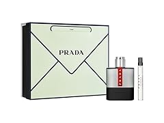 Prada Luna Rossa Carbon 2pc EDT Set Men