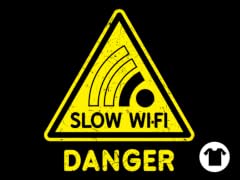 Slow Wi-Fi