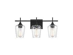 Savoy House 8-4030-3-BK Octave Bohemian