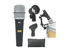 CAD Audio D87 Dynamic Instrument Mic