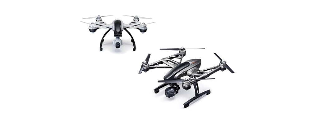 Yuneec Quadcopter Drones