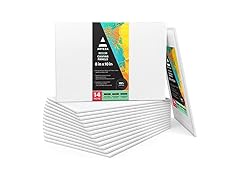 ARTEZA Canvas Boards for Painting Varies