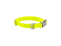 Carhartt Field Dog Collar, Fully Adjustable, Brite Lime, Medium