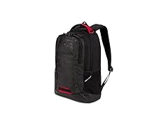 SwissGear Cecil 5505 Laptop Backpack, 18-Inch