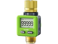 RAINPOINT water flow meter