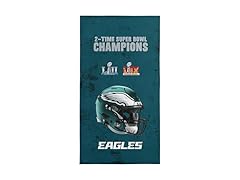 PHILADELPHIA EAGLES 2025 Super Bowl Towel