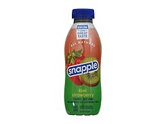 Snapple Kiwi Strawberry, 16oz