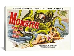 Monster From The Ocean Floor (2-Sizes)