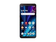Net10 Net10 Alcatel TCL A3X, 32GB, Prime Black (Open Box)