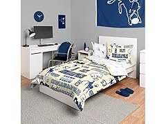 COLTS Retro Full Bed Set