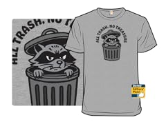All Trash, No Treasure