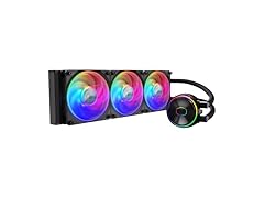 Cooler Master MasterLiquid PL360 FLUX Close-Loop AIO