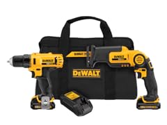 Dewalt DCK212S2 2-Tool 12V Max Power Tool Combo Kit