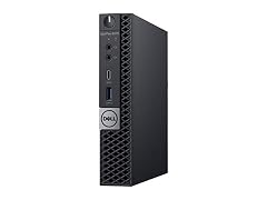 Dell OptiPlex 5070 Micro PC, i5-9500T, 8GB/128GB