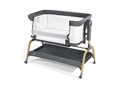 Jimglo 3-in-1 Baby Bassinet