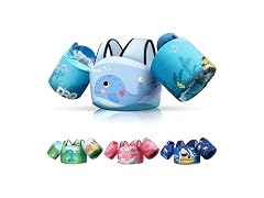 DRQ Toddler Swim Vest for Kids
