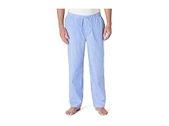 Amazon Essentials Mens Cotton Poplin PJ Pant