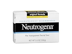 Neutrogena The Transparent Facial Bar Original Formula