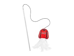 NHL Washington Capitals Team Jersey Wand with CAT NIP