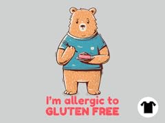 I'm Allergic to Gluten Free