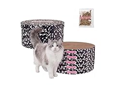 Kate 12 Inch Cardboard Cat Scratcher Pads