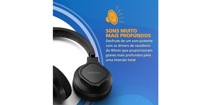 PHILIPS A4216 Wireless Sports Headphones