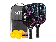 Pickleball Paddles Set of 2