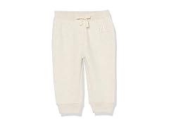 GAP Girls (0-3 MOS) Baby Girls Logo Joggers