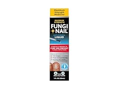 Fungi-Nail Anti-Fungal Solution 1oz