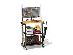 3-Tier Fishing Rod Storage Rack