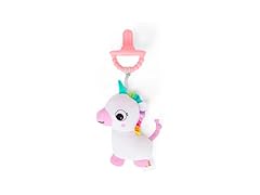 Bright Starts SootheMate Plush Baby Teether Toy