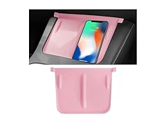 TSTESE Center Console Wireless Charging Mat