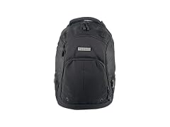Tucci Italy T0565-18.11in-BLK TUCCI Italy Cyclist Backpack