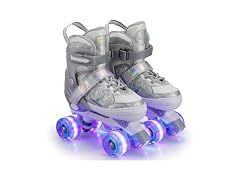 Chicago Skates Glitzy Kids Roller Skates Princess