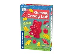 Thames & Kosmos Gummy Candy Lab V2.0 Tasty Kit